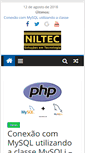 Mobile Screenshot of niltec.net